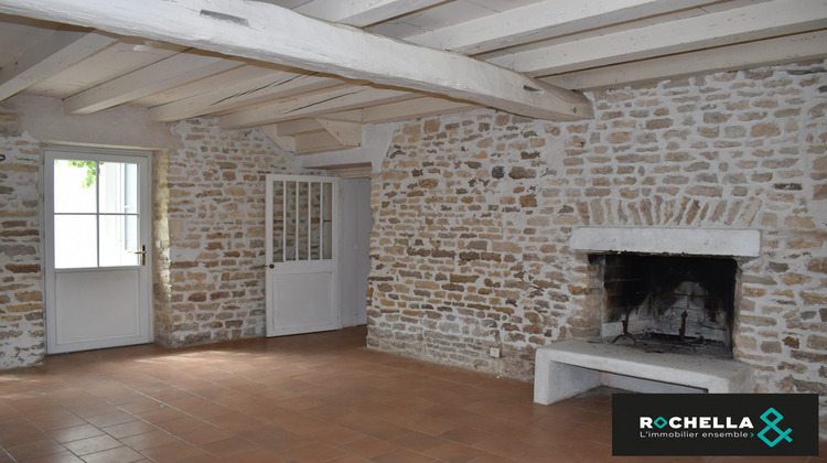 Ma-Cabane - Vente Maison Loix, 110 m²