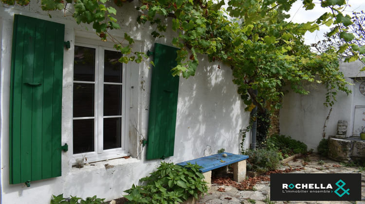 Ma-Cabane - Vente Maison Loix, 110 m²