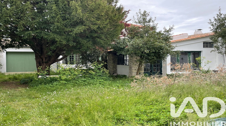 Ma-Cabane - Vente Maison Loix, 129 m²