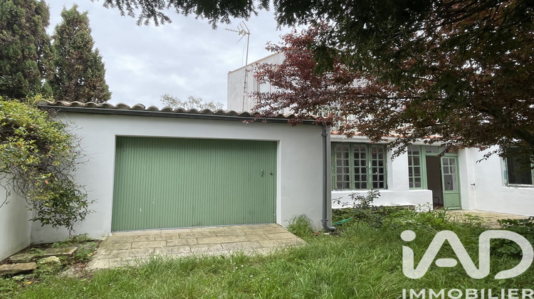 Ma-Cabane - Vente Maison Loix, 129 m²