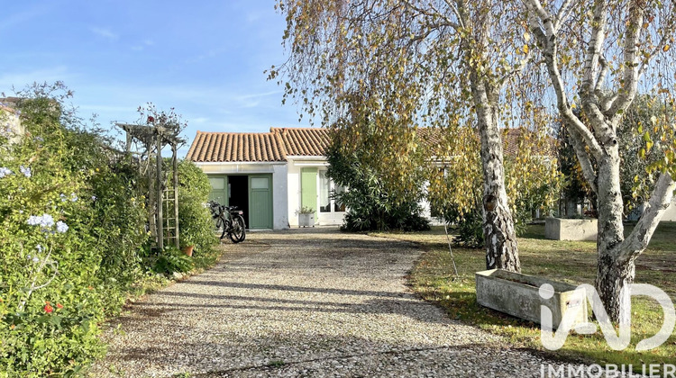 Ma-Cabane - Vente Maison Loix, 119 m²