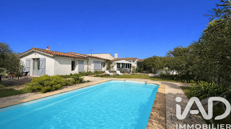 Ma-Cabane - Vente Maison Loix, 116 m²