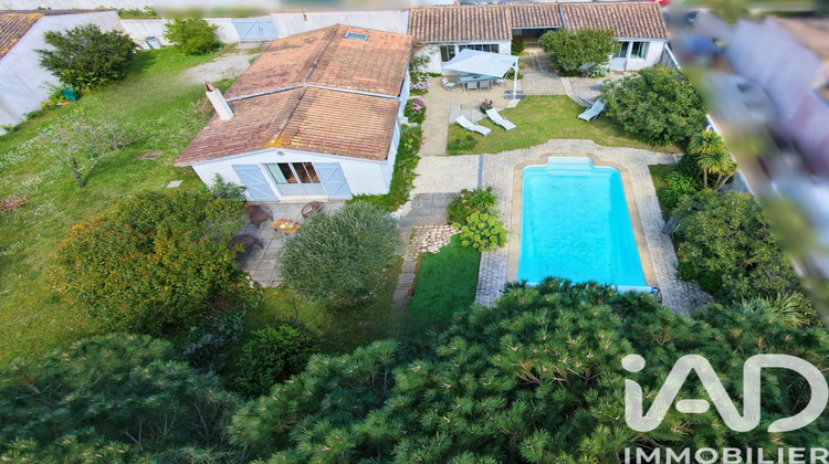 Ma-Cabane - Vente Maison Loix, 116 m²