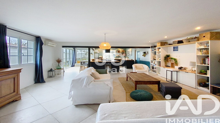 Ma-Cabane - Vente Maison Loix, 138 m²