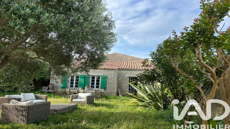 Ma-Cabane - Vente Maison Loix, 230 m²