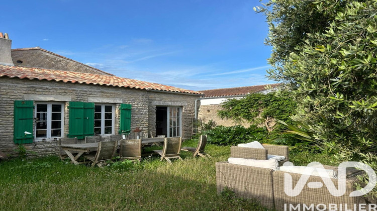 Ma-Cabane - Vente Maison Loix, 230 m²