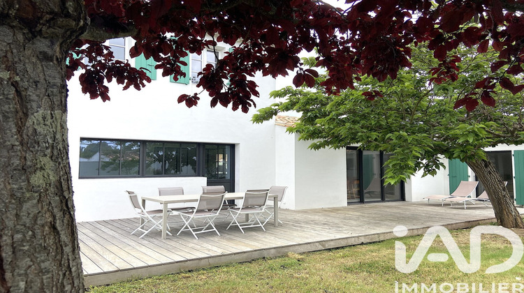 Ma-Cabane - Vente Maison Loix, 168 m²