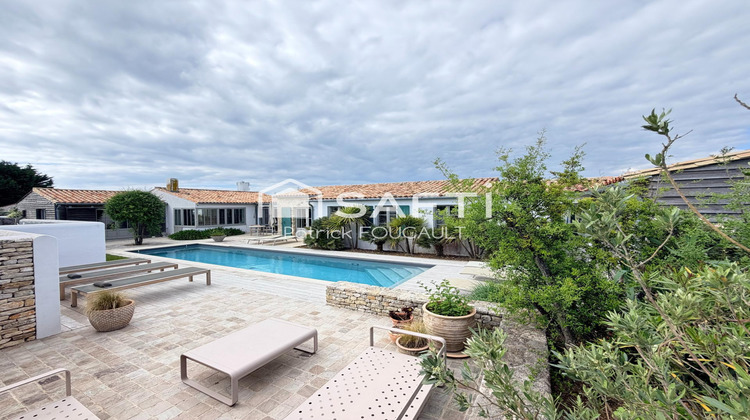 Ma-Cabane - Vente Maison Loix, 162 m²