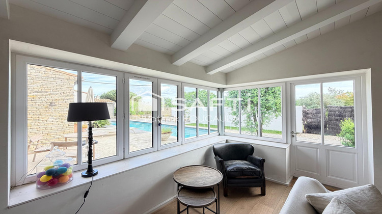 Ma-Cabane - Vente Maison Loix, 162 m²
