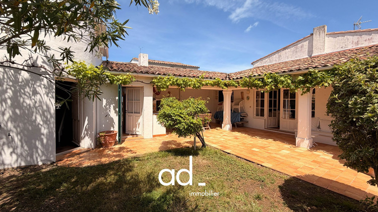 Ma-Cabane - Vente Maison Loix, 155 m²