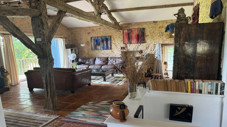 Ma-Cabane - Vente Maison Lolme, 178 m²