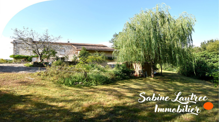 Ma-Cabane - Vente Maison Lombers, 116 m²