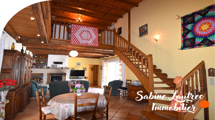 Ma-Cabane - Vente Maison Lombers, 116 m²