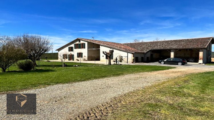 Ma-Cabane - Vente Maison Lombez, 146 m²