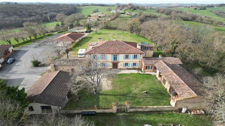 Ma-Cabane - Vente Maison Lombez, 433 m²