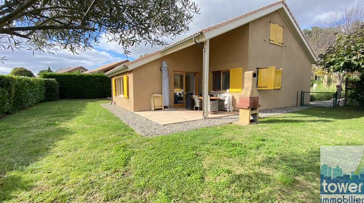 Ma-Cabane - Vente Maison Lombez, 102 m²