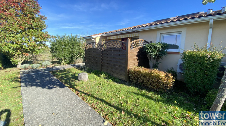 Ma-Cabane - Vente Maison Lombez, 57 m²