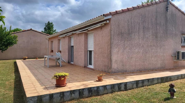 Ma-Cabane - Vente Maison LOMBEZ, 81 m²
