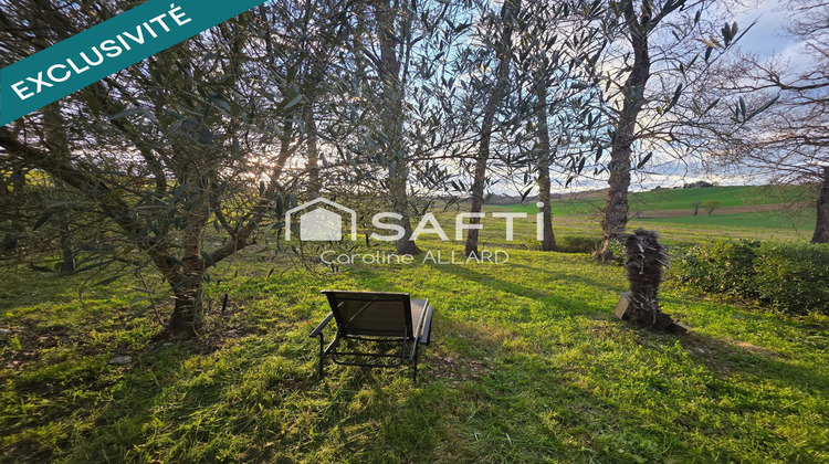 Ma-Cabane - Vente Maison Lombez, 72 m²