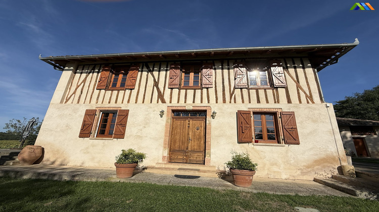 Ma-Cabane - Vente Maison Lombez, 204 m²