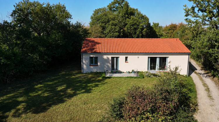 Ma-Cabane - Vente Maison Lombez, 101 m²
