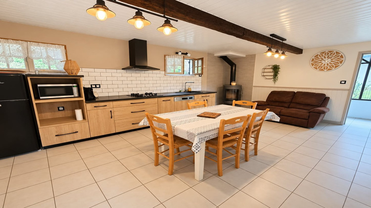 Ma-Cabane - Vente Maison LOMBRES, 60 m²