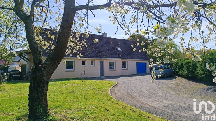 Ma-Cabane - Vente Maison Lombron, 130 m²