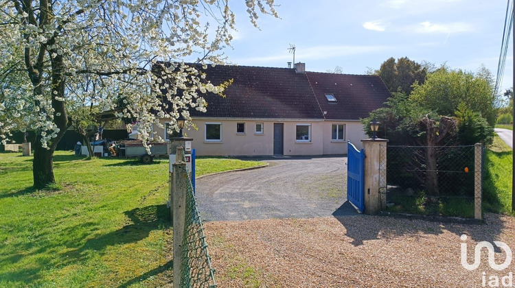 Ma-Cabane - Vente Maison Lombron, 130 m²