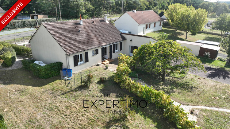 Ma-Cabane - Vente Maison Lombron, 110 m²