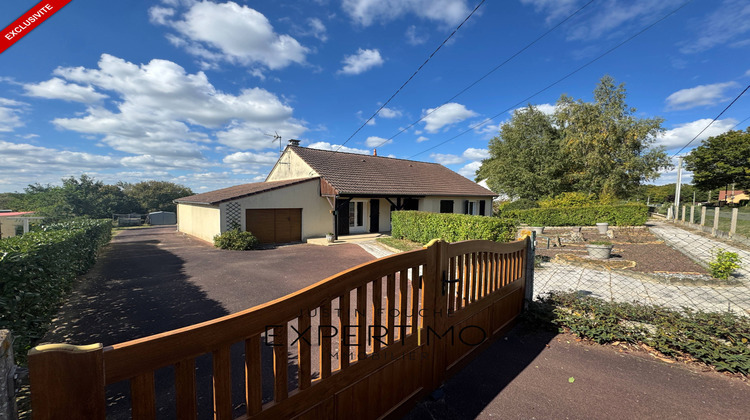 Ma-Cabane - Vente Maison Lombron, 110 m²