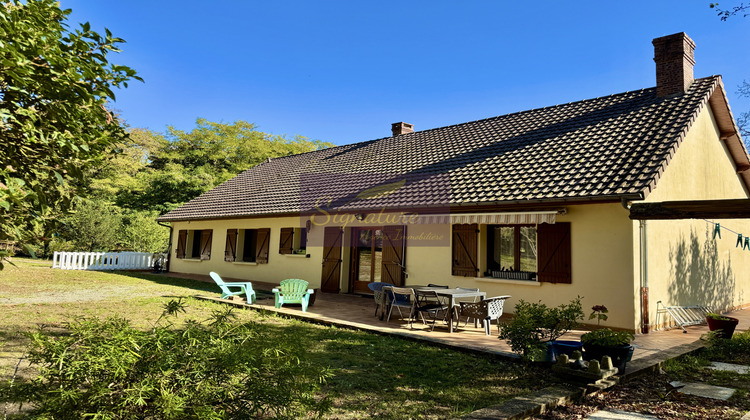 Ma-Cabane - Vente Maison Lombron, 130 m²