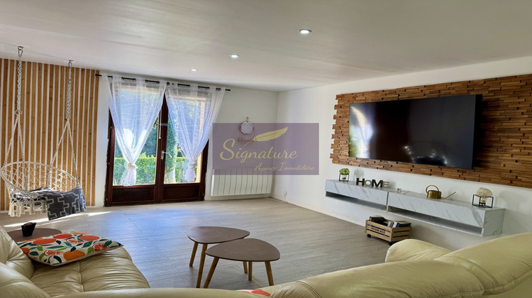 Ma-Cabane - Vente Maison Lombron, 130 m²