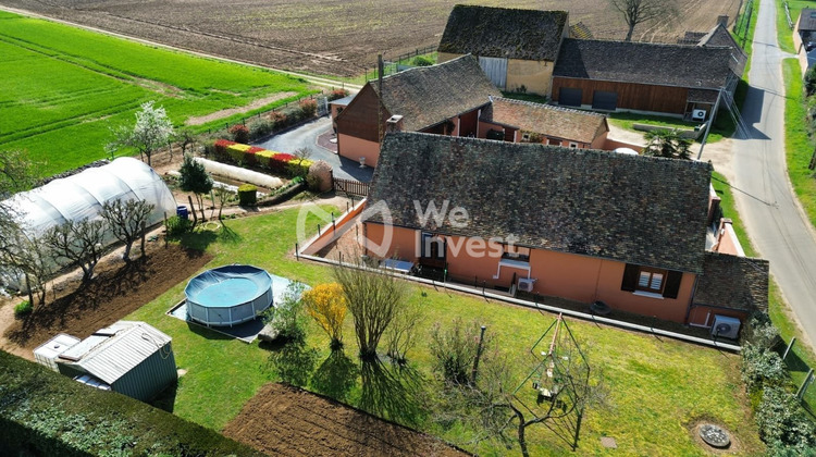 Ma-Cabane - Vente Maison Lombron, 103 m²