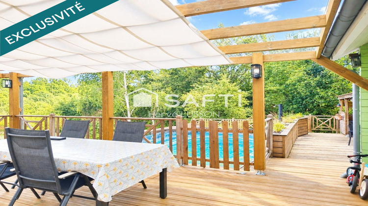 Ma-Cabane - Vente Maison Lombron, 93 m²
