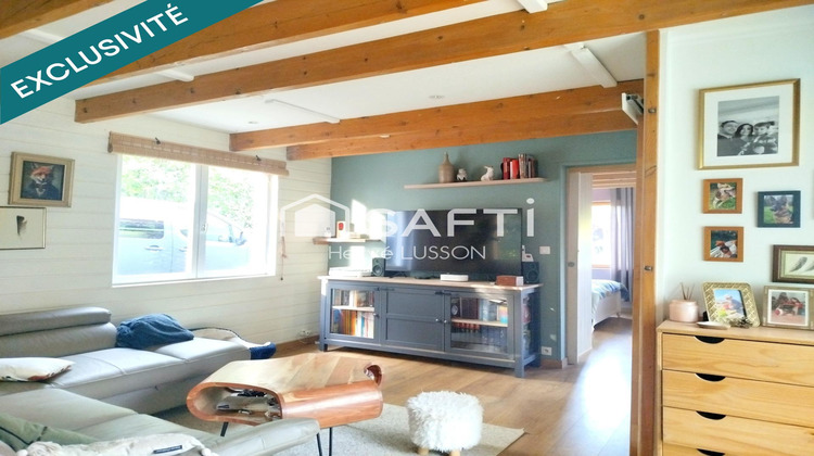 Ma-Cabane - Vente Maison Lombron, 93 m²