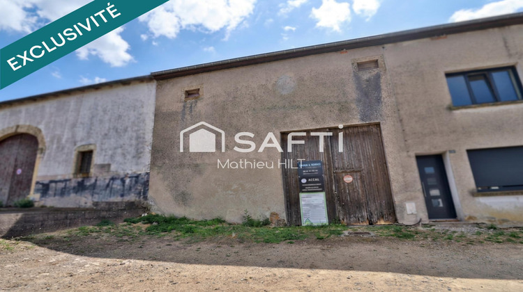 Ma-Cabane - Vente Maison Lommerange, 102 m²