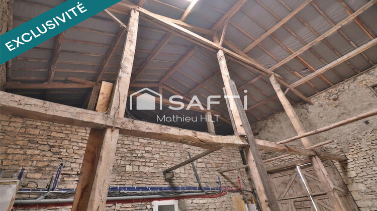 Ma-Cabane - Vente Maison Lommerange, 102 m²