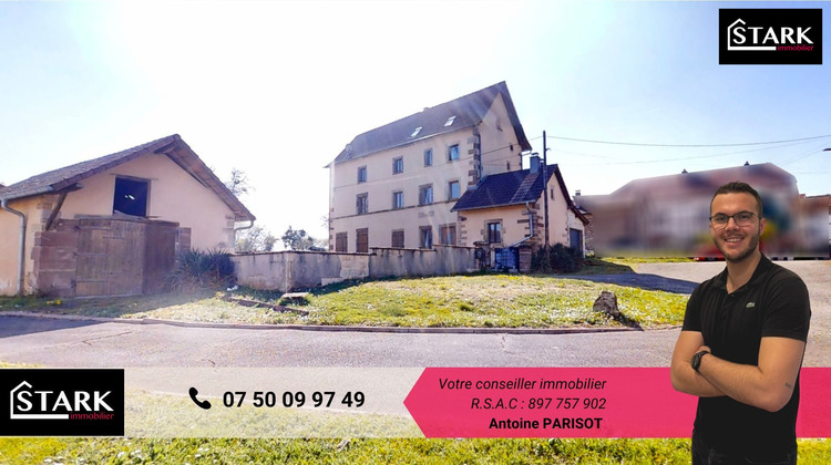 Ma-Cabane - Vente Maison Lomont, 210 m²