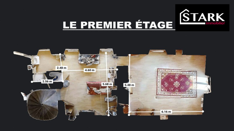 Ma-Cabane - Vente Maison Lomont, 210 m²