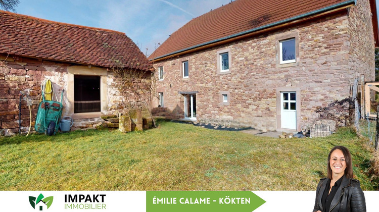 Ma-Cabane - Vente Maison Lomont, 230 m²
