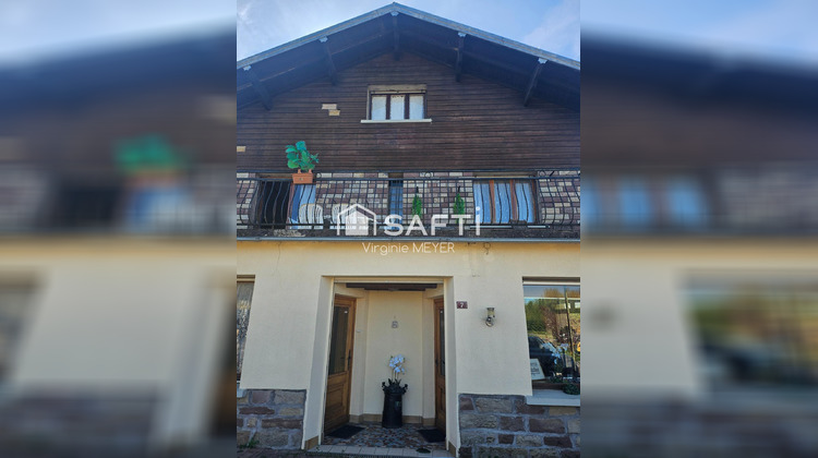 Ma-Cabane - Vente Maison Lomont, 260 m²