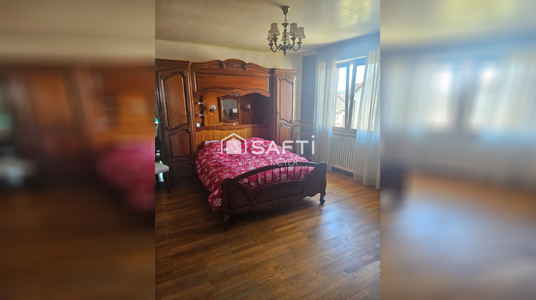 Ma-Cabane - Vente Maison Lomont, 260 m²