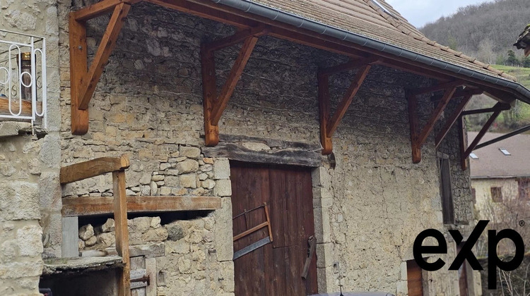 Ma-Cabane - Vente Maison Lompnas, 115 m²
