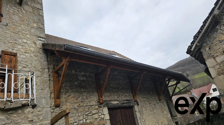 Ma-Cabane - Vente Maison Lompnas, 115 m²