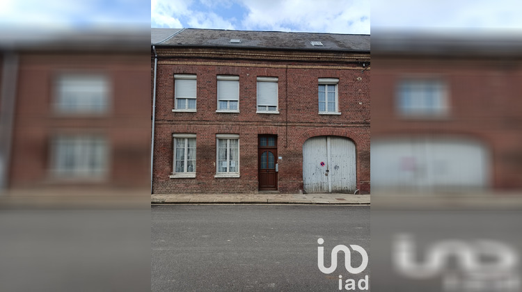 Ma-Cabane - Vente Maison Londinières, 102 m²