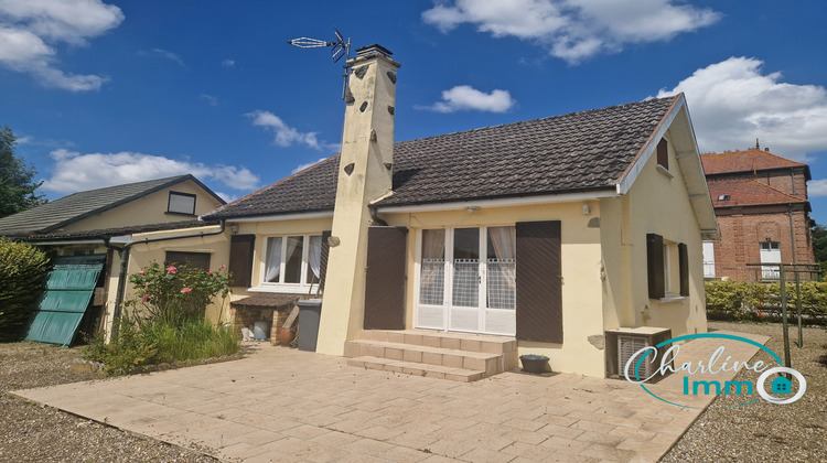 Ma-Cabane - Vente Maison Long, 60 m²