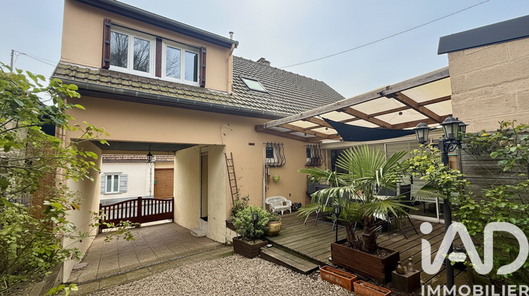 Ma-Cabane - Vente Maison Long, 100 m²