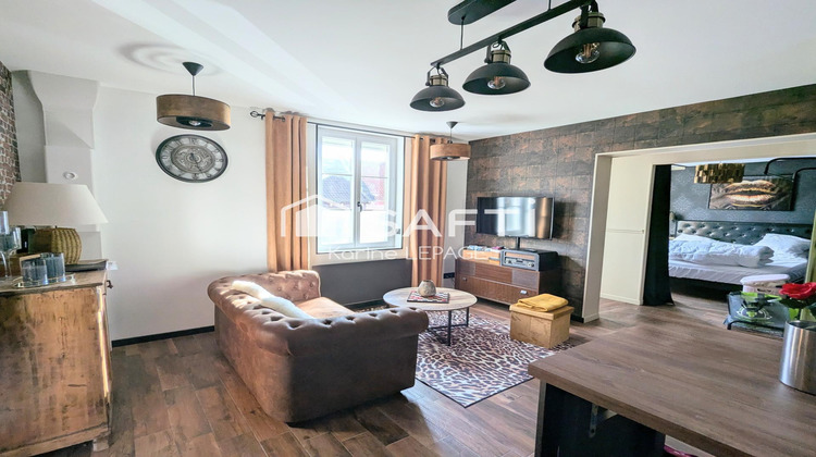 Ma-Cabane - Vente Maison Long, 50 m²