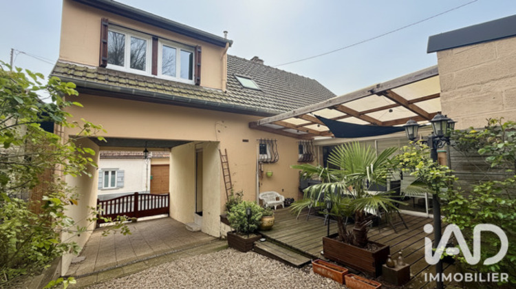 Ma-Cabane - Vente Maison Long, 100 m²