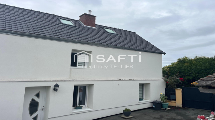 Ma-Cabane - Vente Maison Long, 66 m²